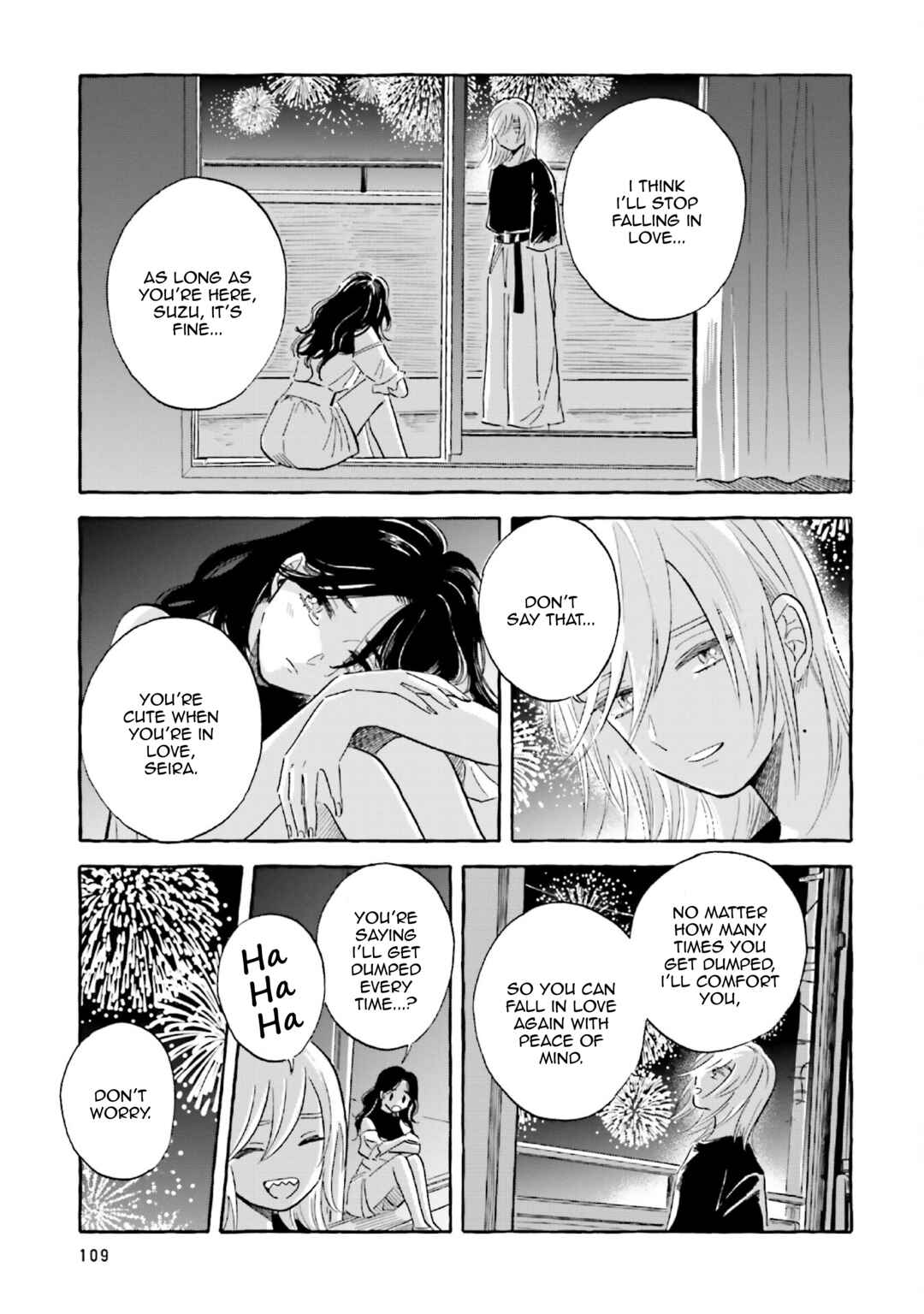 Page 30 Chapter 40 Magmell Shinkai Suizokukan