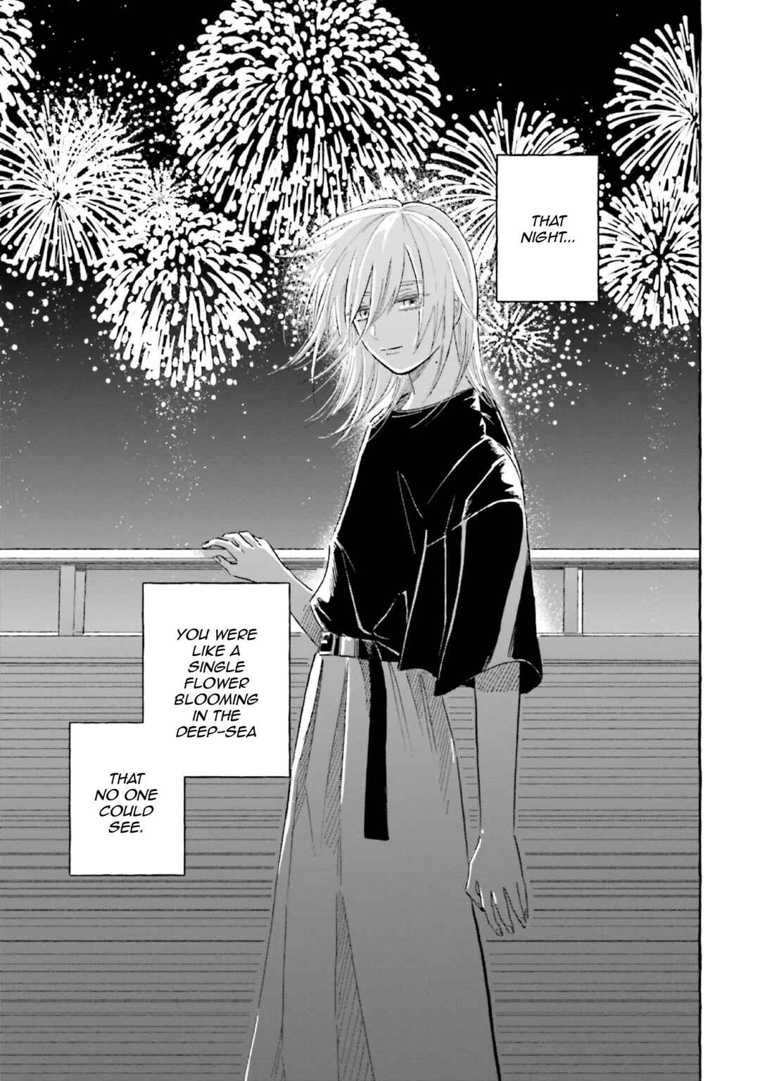 Page 32 Chapter 40 Magmell Shinkai Suizokukan