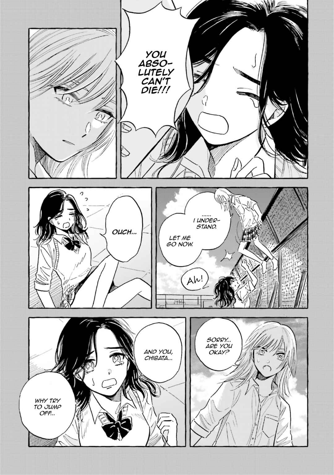 Page 8 Chapter 40 Magmell Shinkai Suizokukan