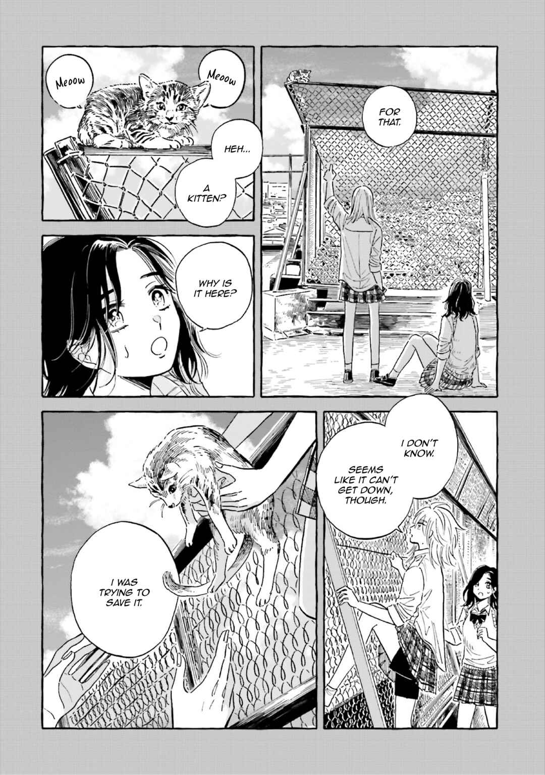 Page 9 Chapter 40 Magmell Shinkai Suizokukan