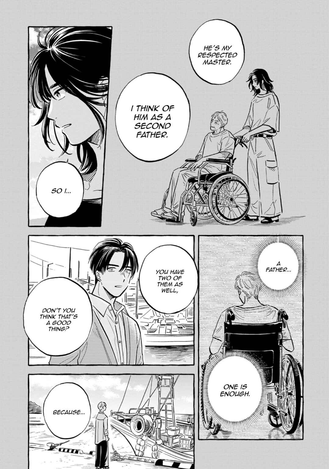 Page 27 Chapter 44 Magmell Shinkai Suizokukan