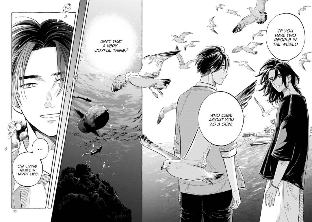 Page 28 Chapter 44 Magmell Shinkai Suizokukan