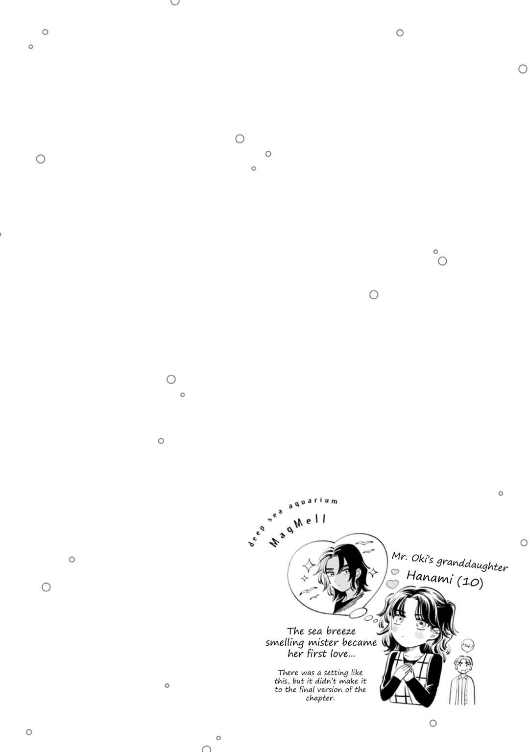 Page 37 Chapter 44 Magmell Shinkai Suizokukan