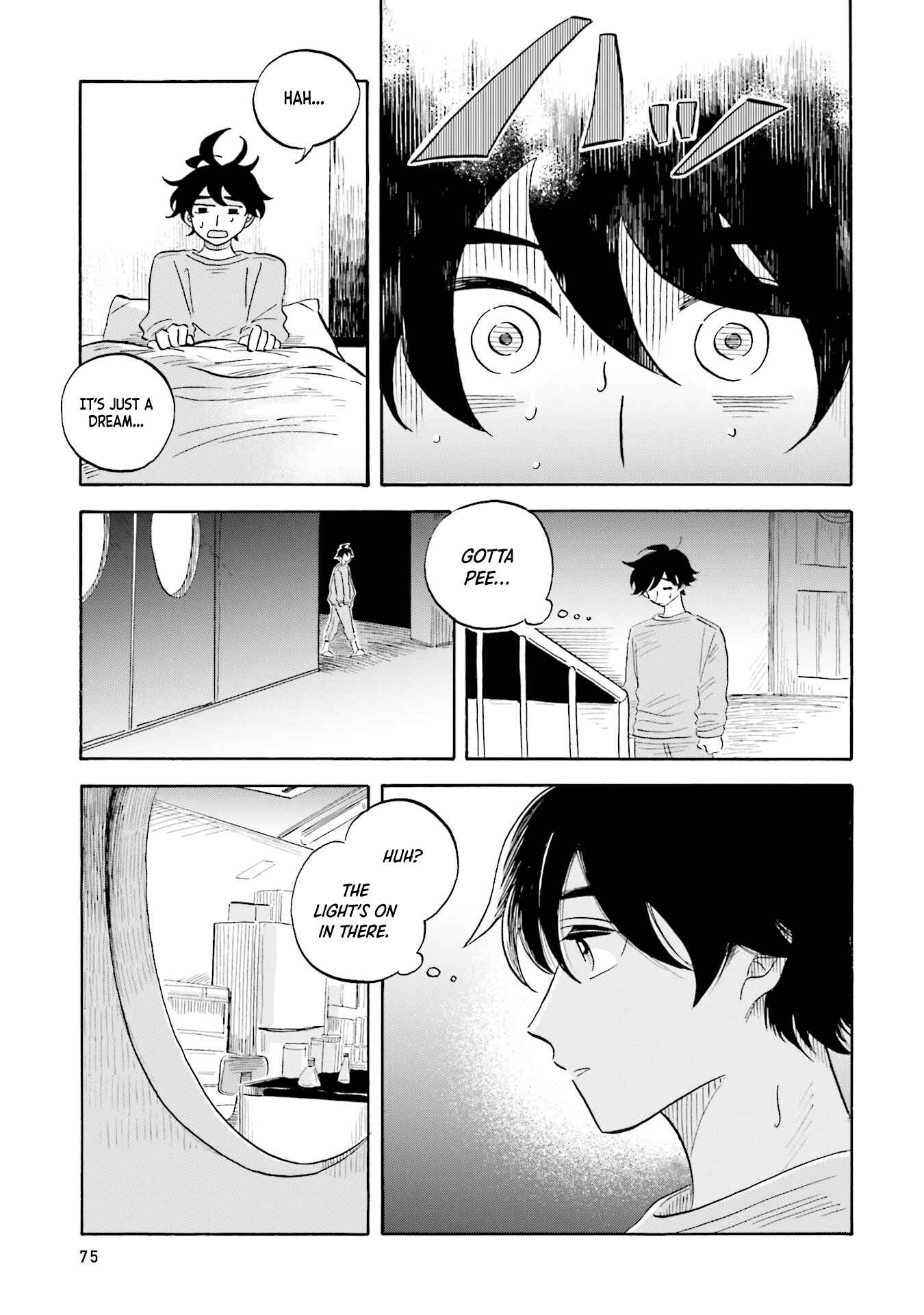 Page 29 Chapter 11 Magmell Shinkai Suizokukan