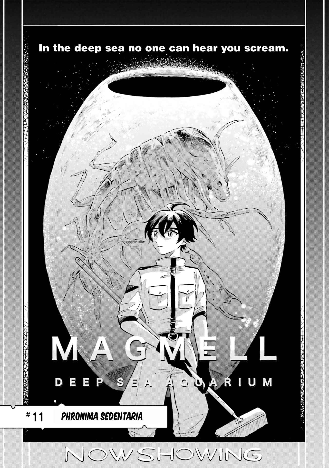 Page 3 Chapter 11 Magmell Shinkai Suizokukan