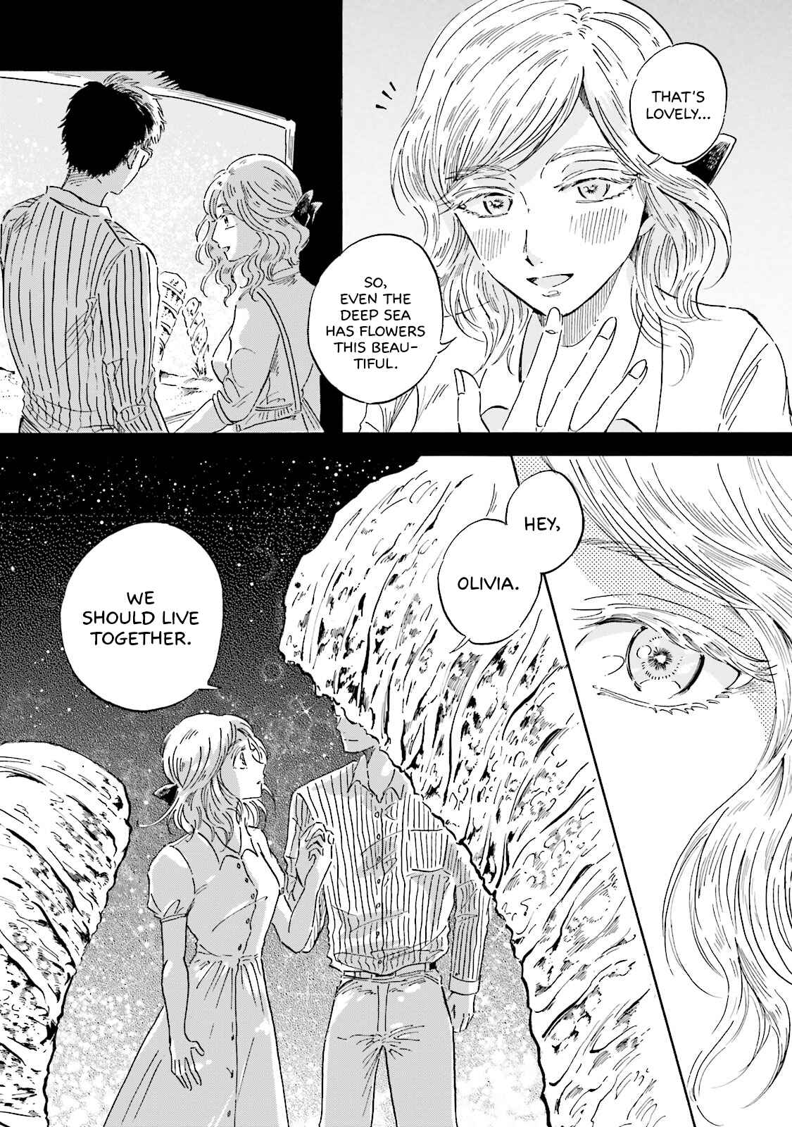 Page 13 Chapter 3 Magmell Shinkai Suizokukan