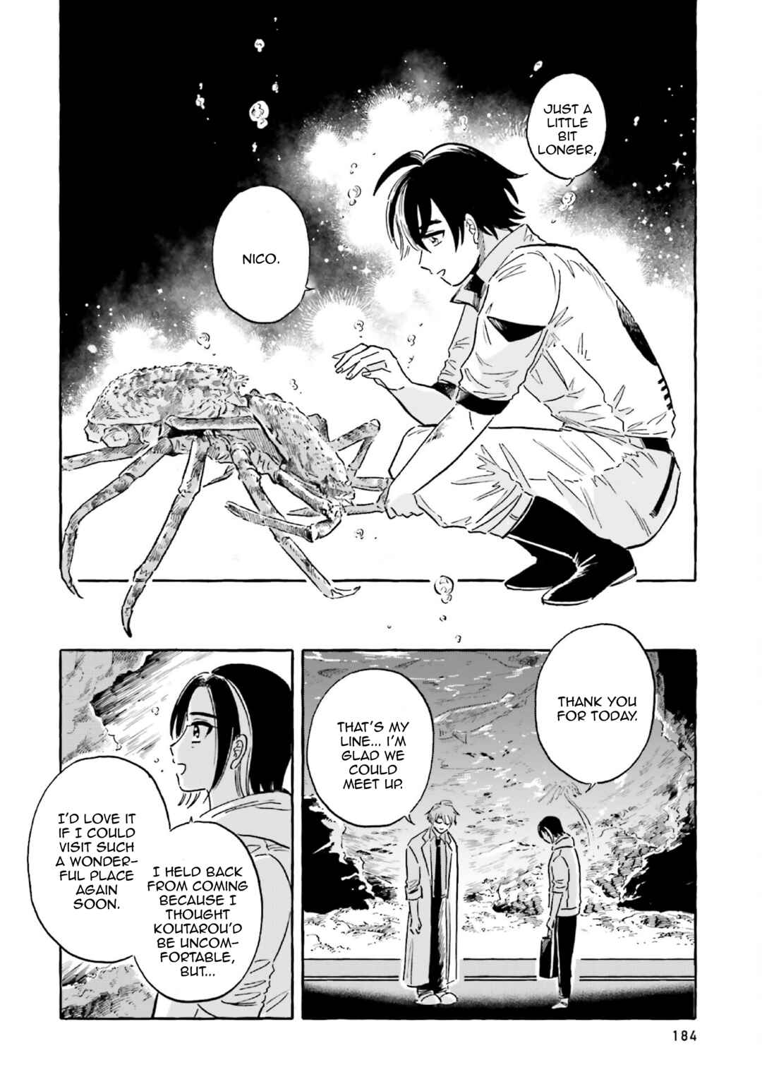 Page 26 Chapter 37 Magmell Shinkai Suizokukan