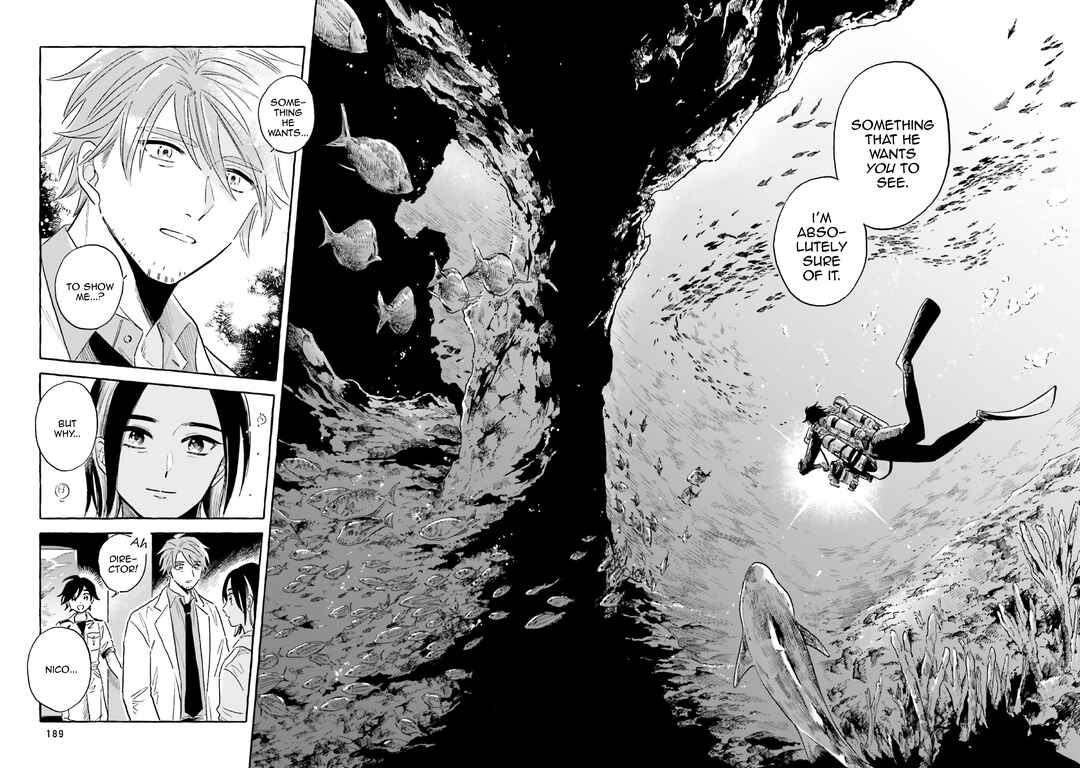 Page 30 Chapter 37 Magmell Shinkai Suizokukan