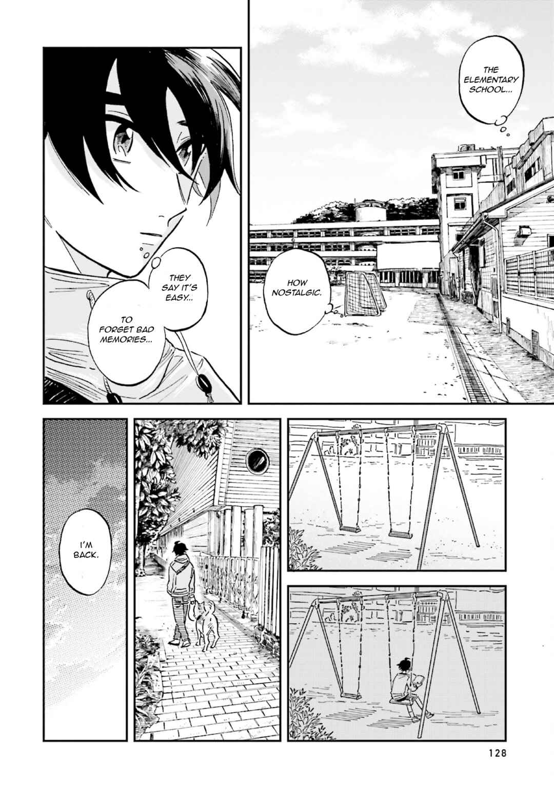 Page 12 Chapter 24 Magmell Shinkai Suizokukan