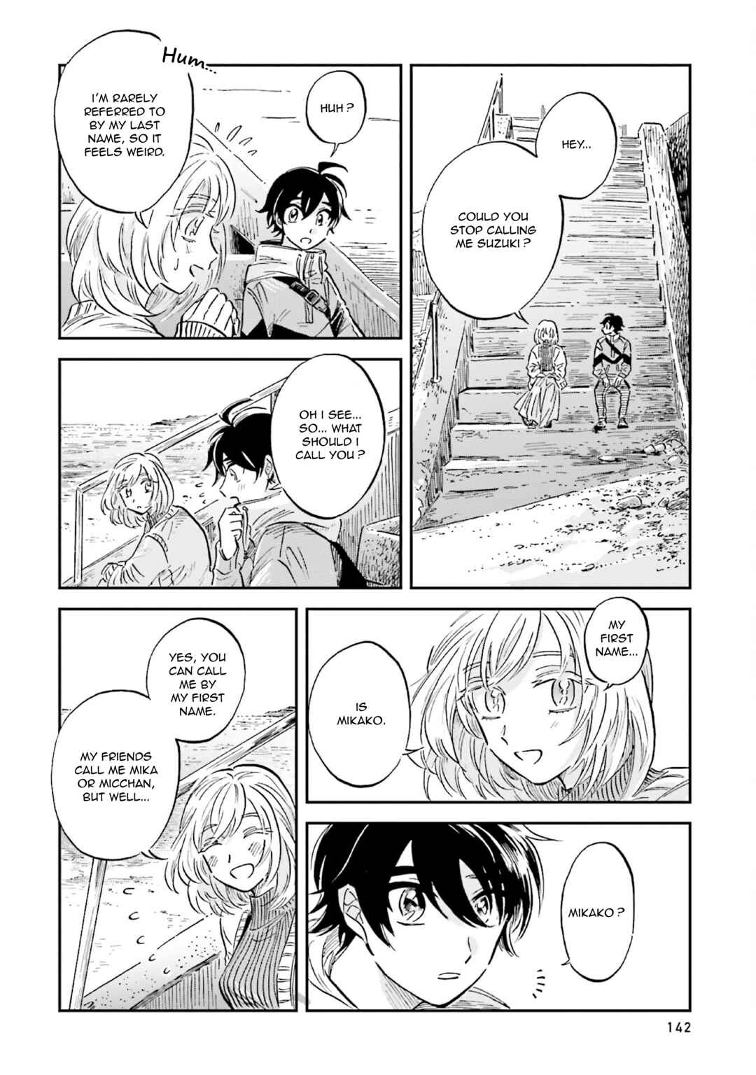 Page 26 Chapter 24 Magmell Shinkai Suizokukan