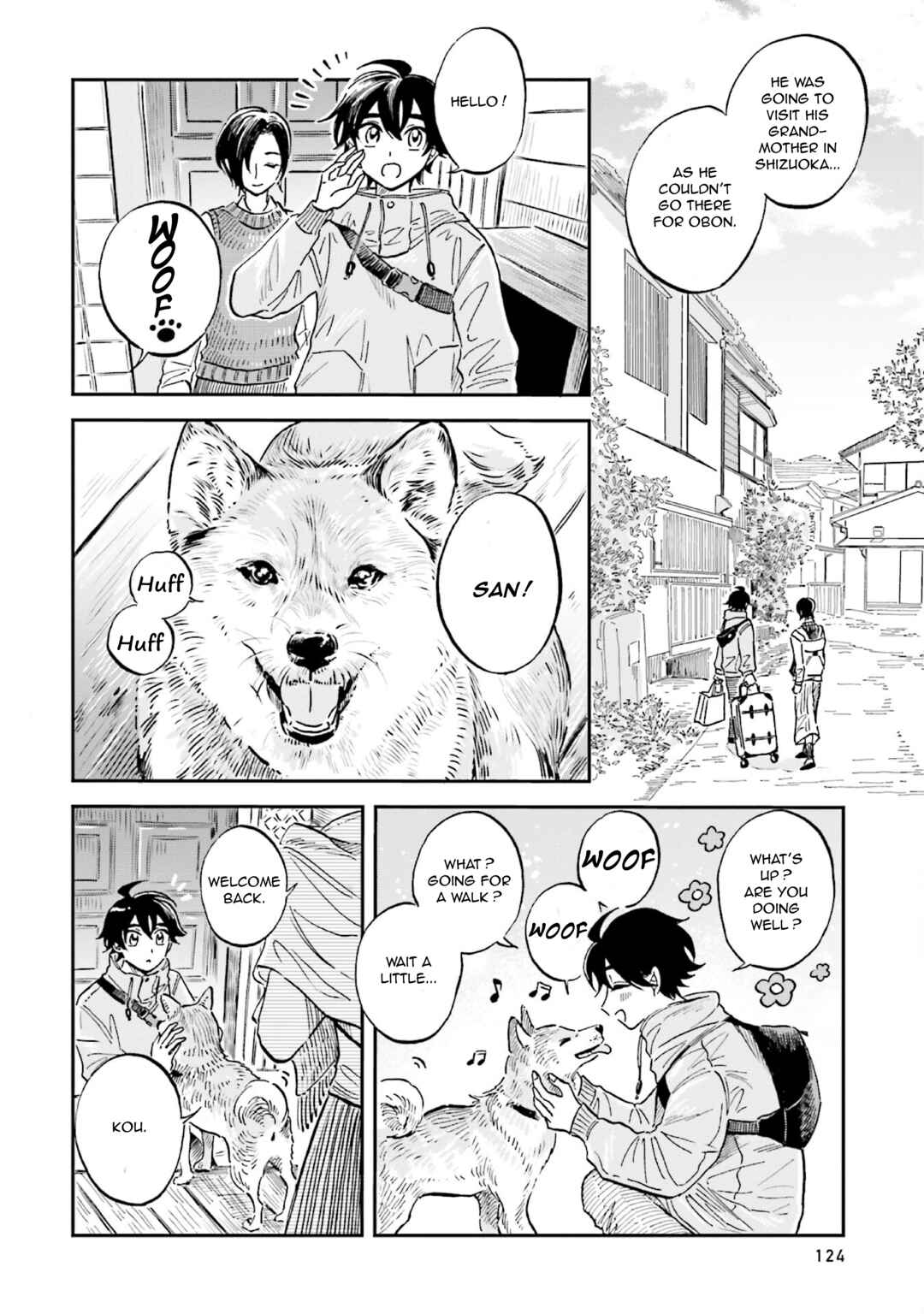 Page 8 Chapter 24 Magmell Shinkai Suizokukan