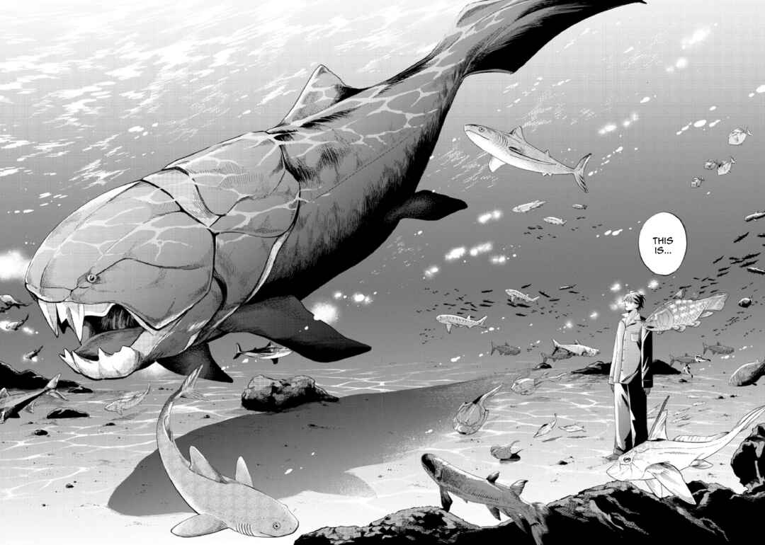 Page 2 Chapter 48 Magmell Shinkai Suizokukan