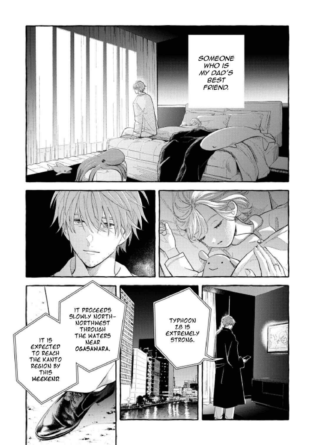 Page 30 Chapter 48 Magmell Shinkai Suizokukan