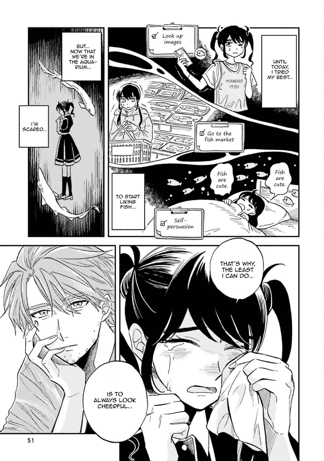 Page 17 Chapter 27 Magmell Shinkai Suizokukan