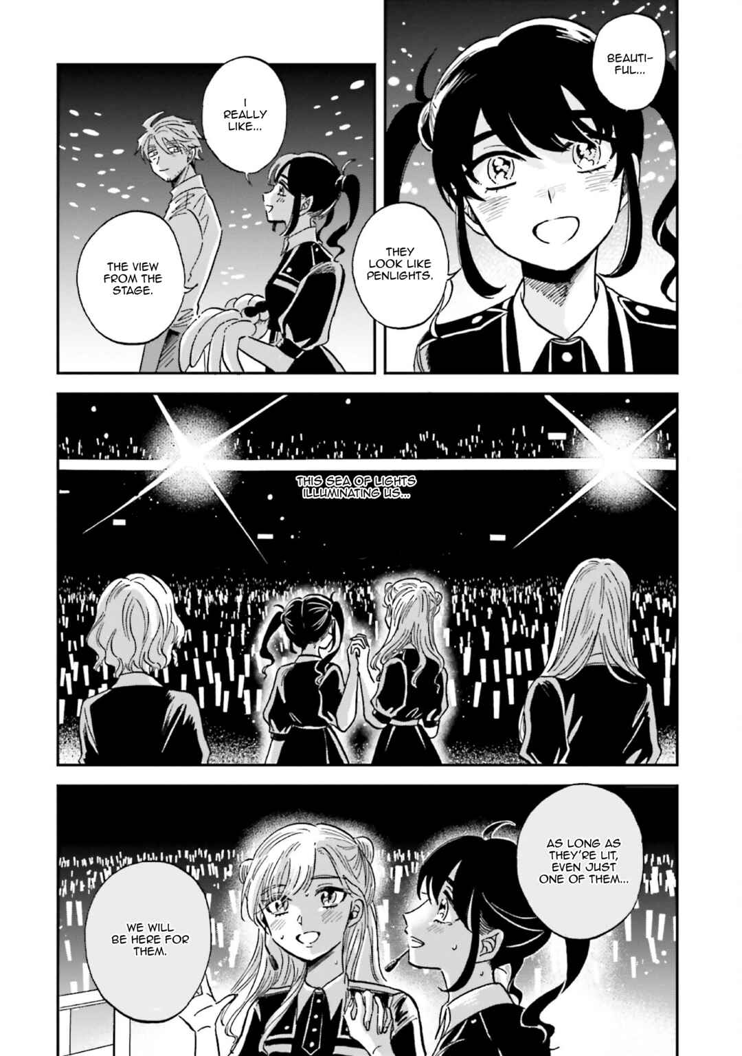 Page 24 Chapter 27 Magmell Shinkai Suizokukan