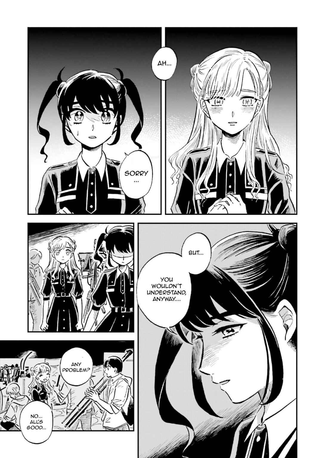 Page 9 Chapter 27 Magmell Shinkai Suizokukan