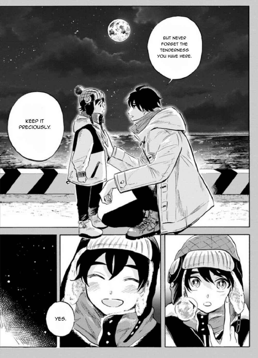 Page 10 Chapter 18 Magmell Shinkai Suizokukan