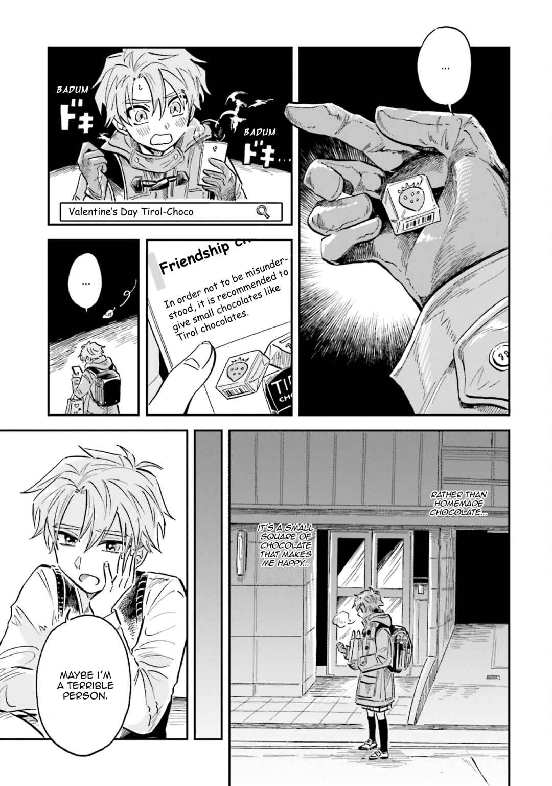 Page 19 Chapter 28 Magmell Shinkai Suizokukan
