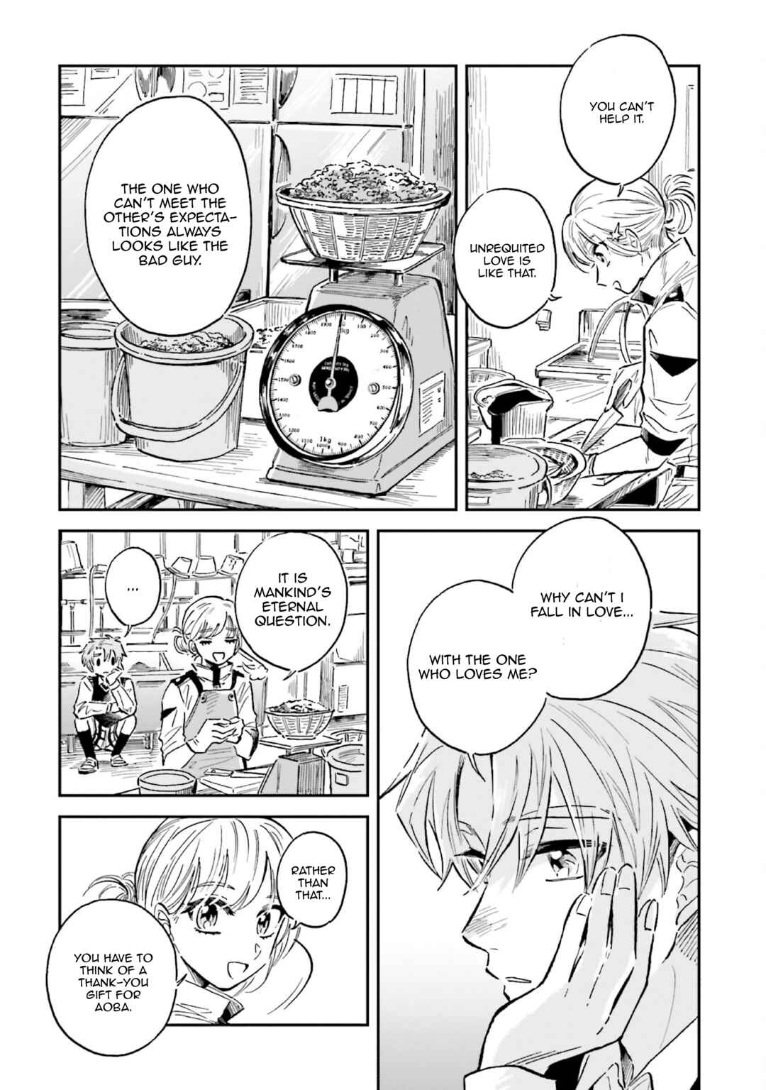 Page 20 Chapter 28 Magmell Shinkai Suizokukan