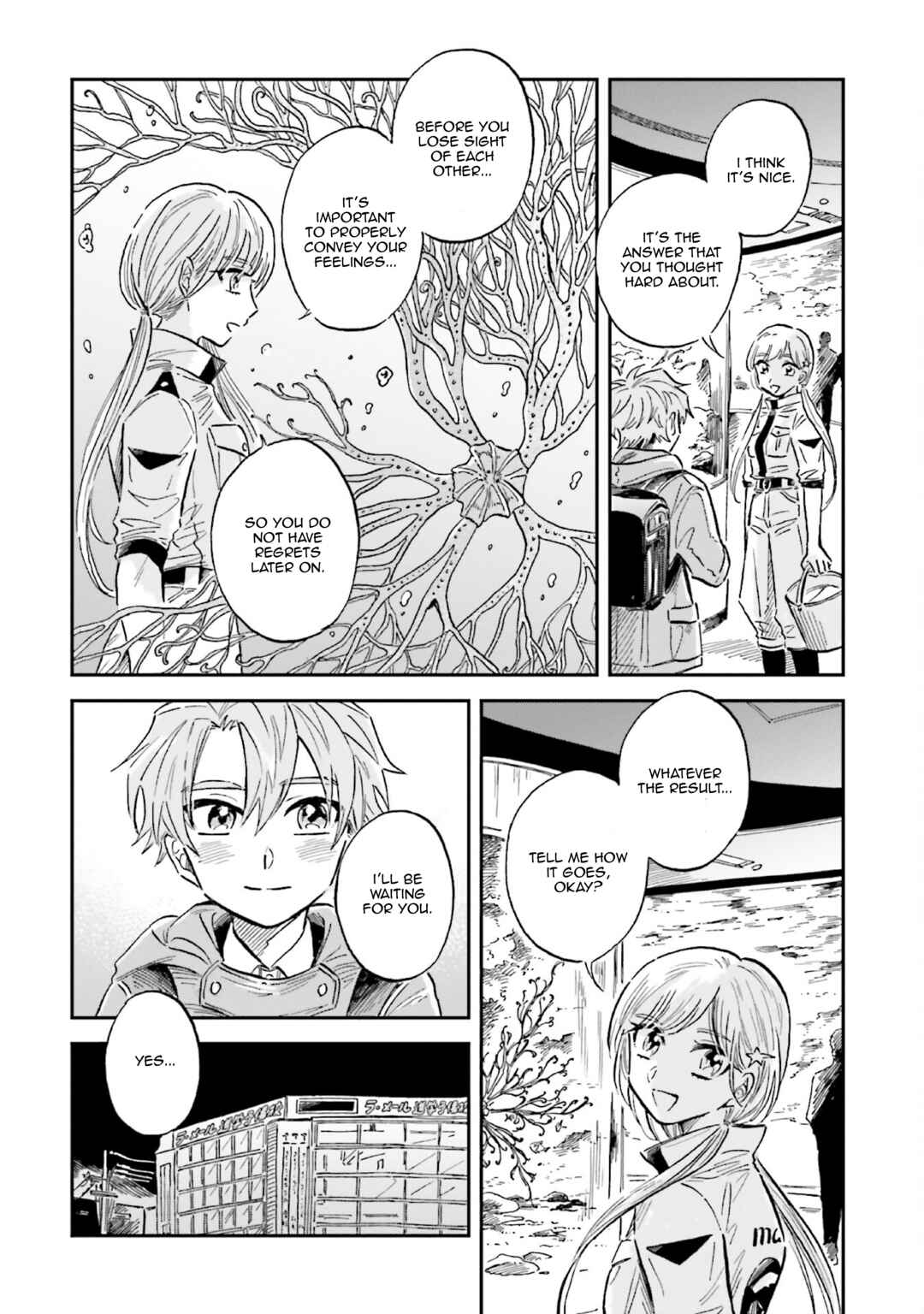 Page 26 Chapter 28 Magmell Shinkai Suizokukan