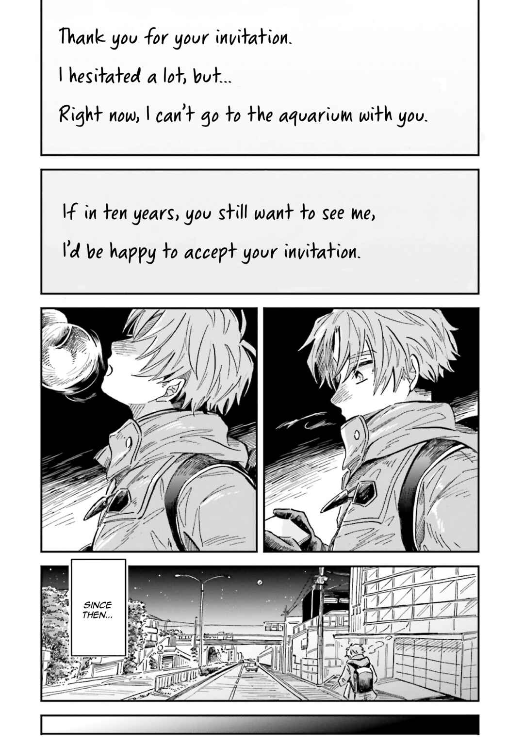 Page 30 Chapter 28 Magmell Shinkai Suizokukan