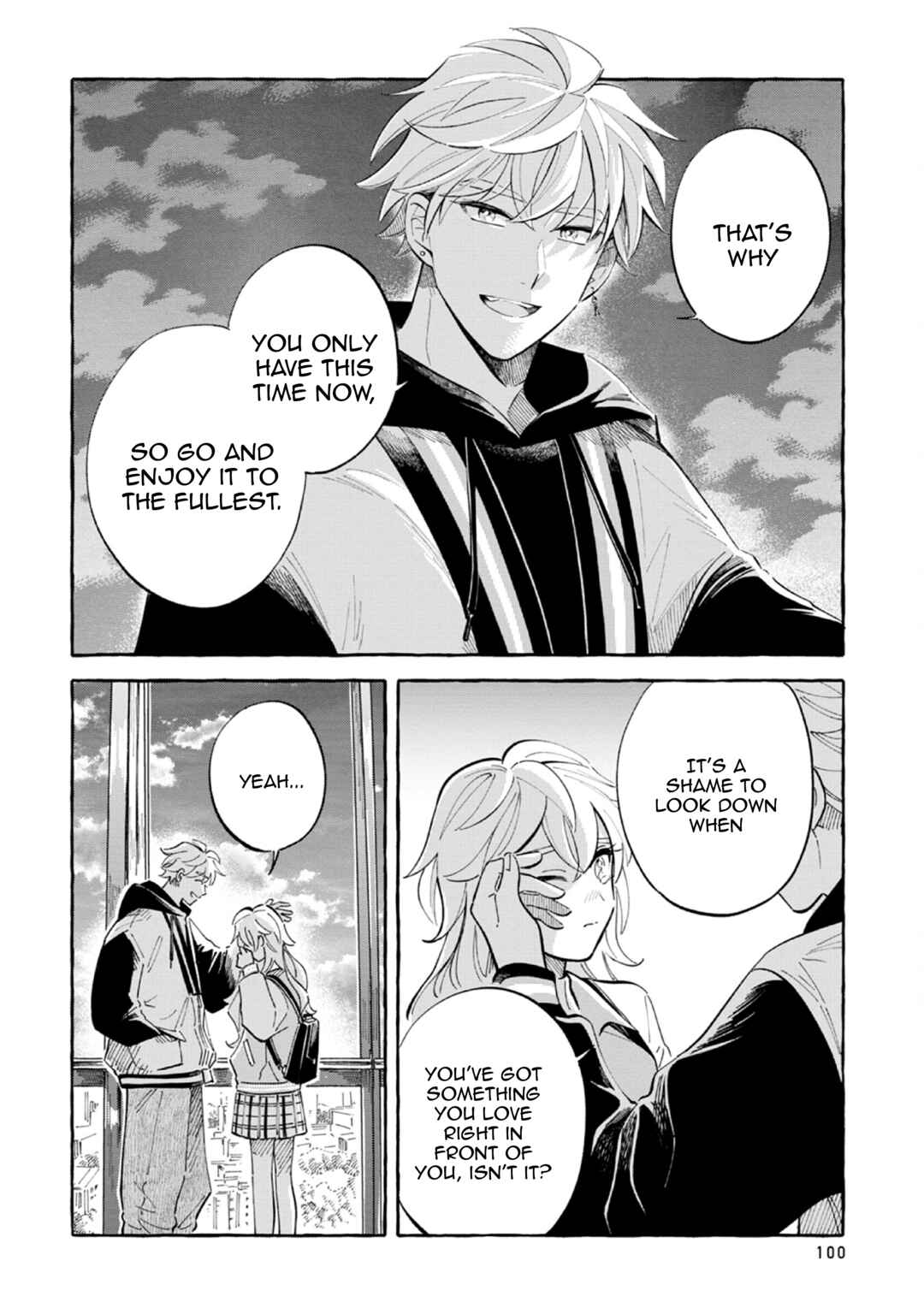 Page 14 Chapter 45 Magmell Shinkai Suizokukan