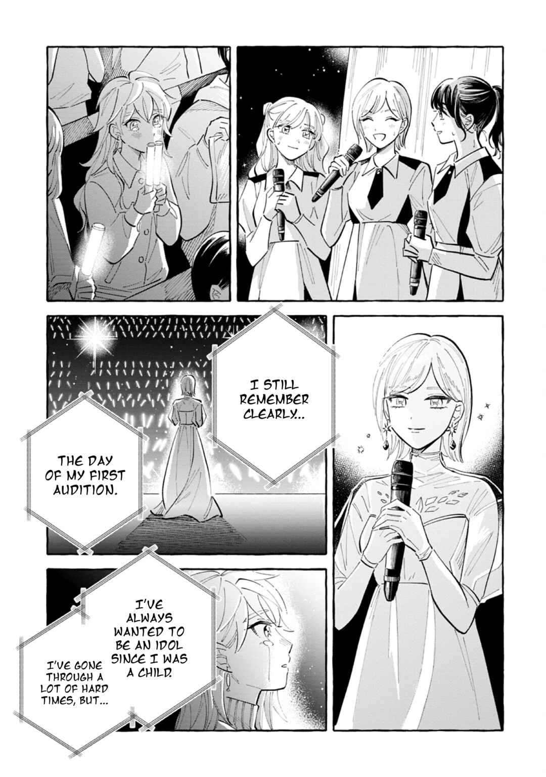 Page 17 Chapter 45 Magmell Shinkai Suizokukan