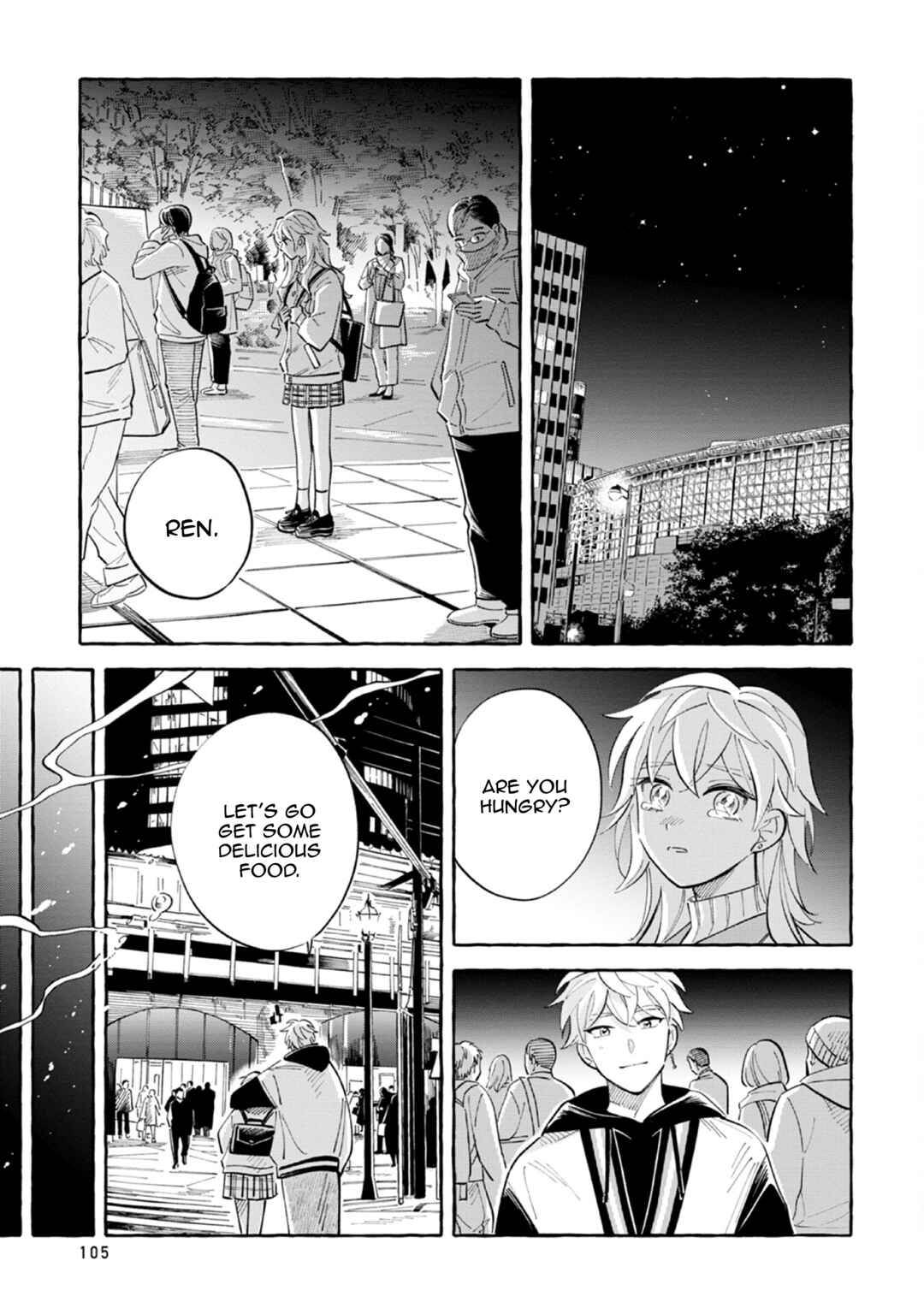 Page 19 Chapter 45 Magmell Shinkai Suizokukan