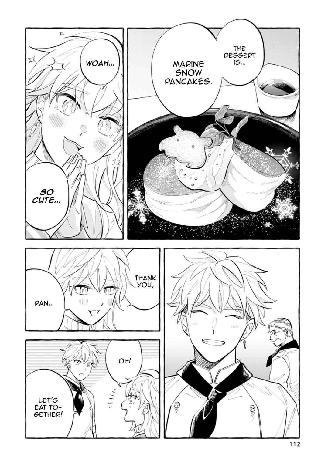 Page 26 Chapter 45 Magmell Shinkai Suizokukan