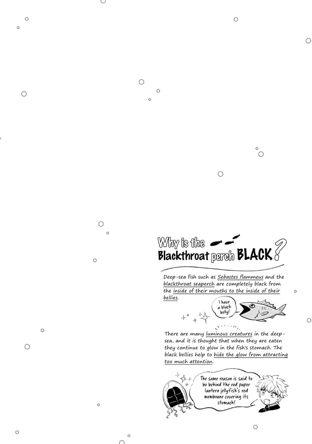 Page 38 Chapter 45 Magmell Shinkai Suizokukan