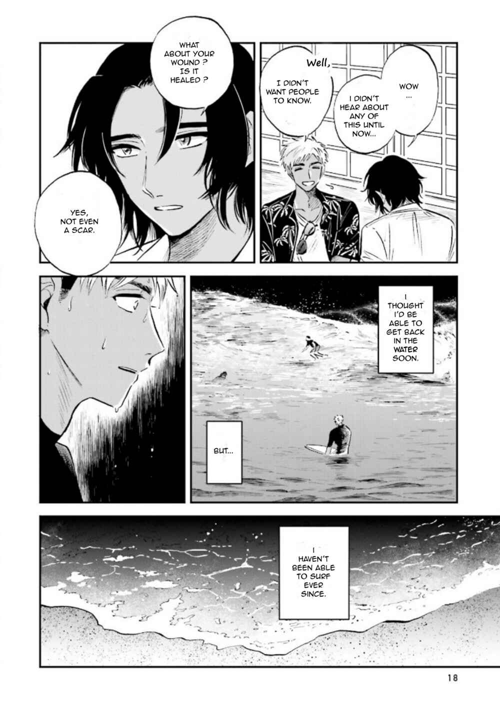 Page 19 Chapter 21 Magmell Shinkai Suizokukan
