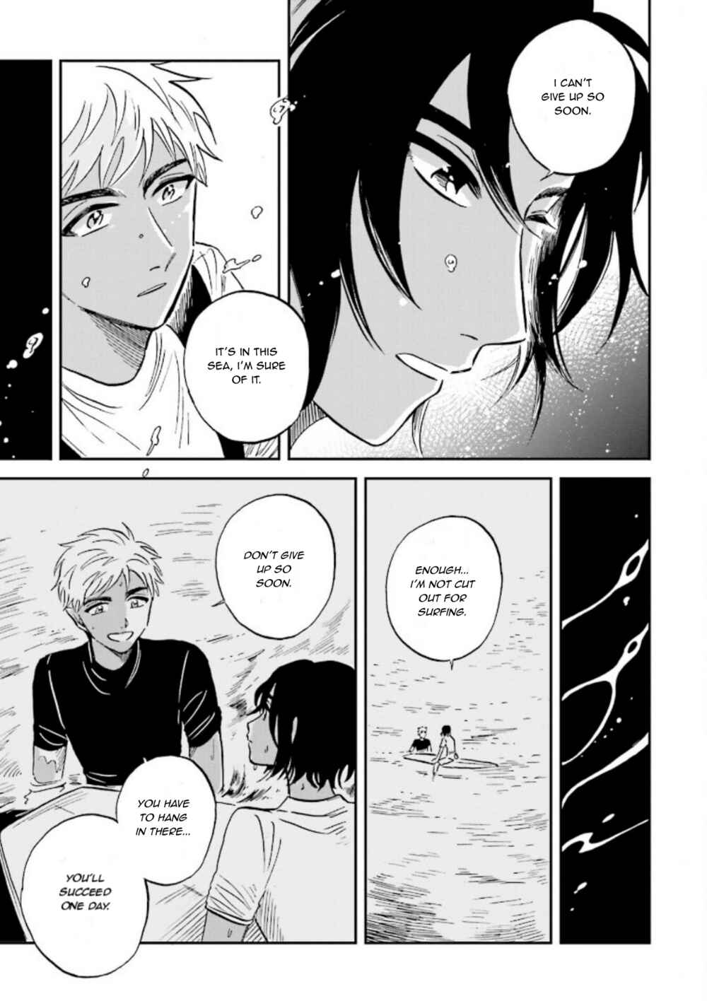 Page 26 Chapter 21 Magmell Shinkai Suizokukan