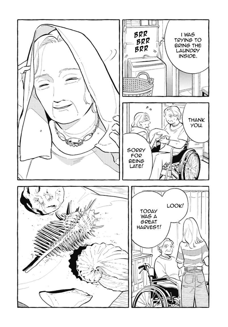 Page 10 Chapter 54 Magmell Shinkai Suizokukan