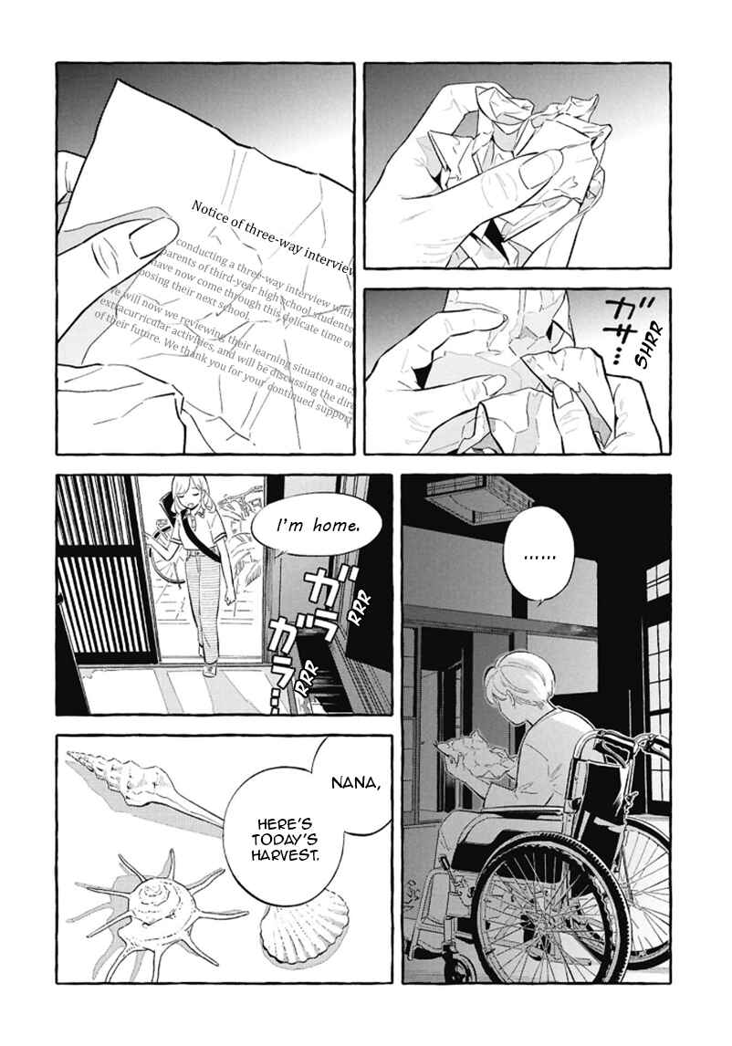 Page 26 Chapter 54 Magmell Shinkai Suizokukan