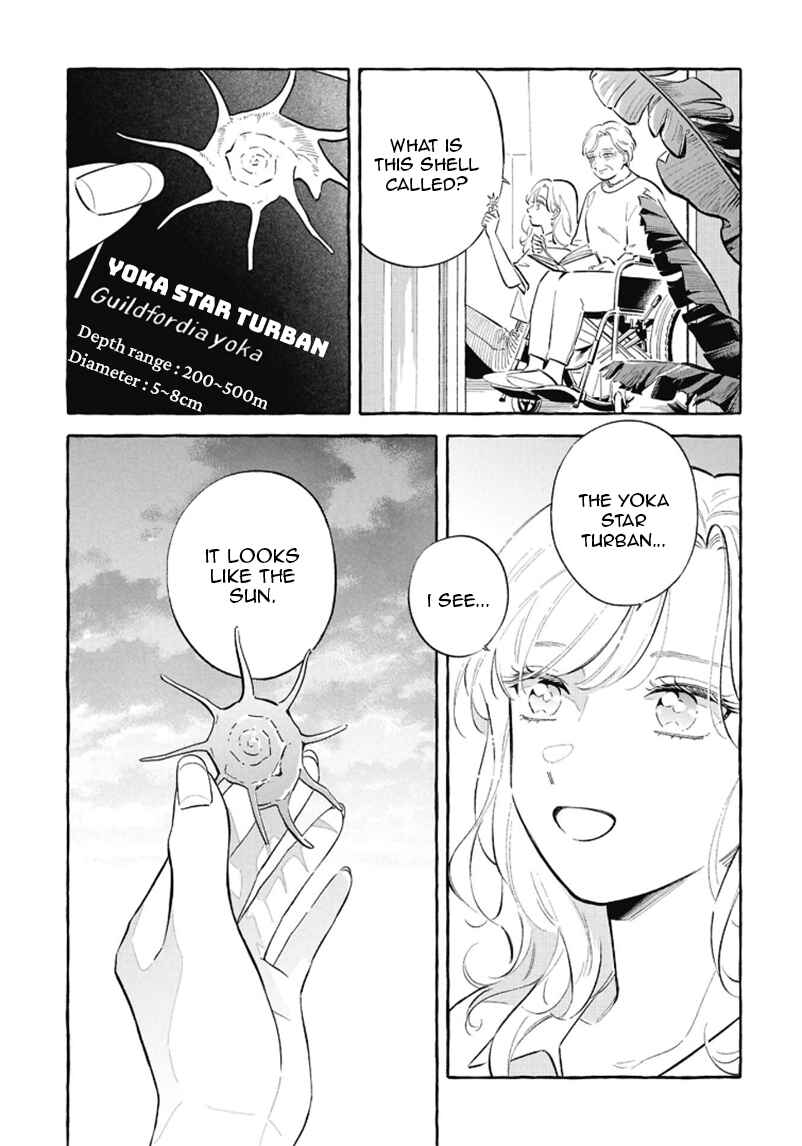 Page 27 Chapter 54 Magmell Shinkai Suizokukan