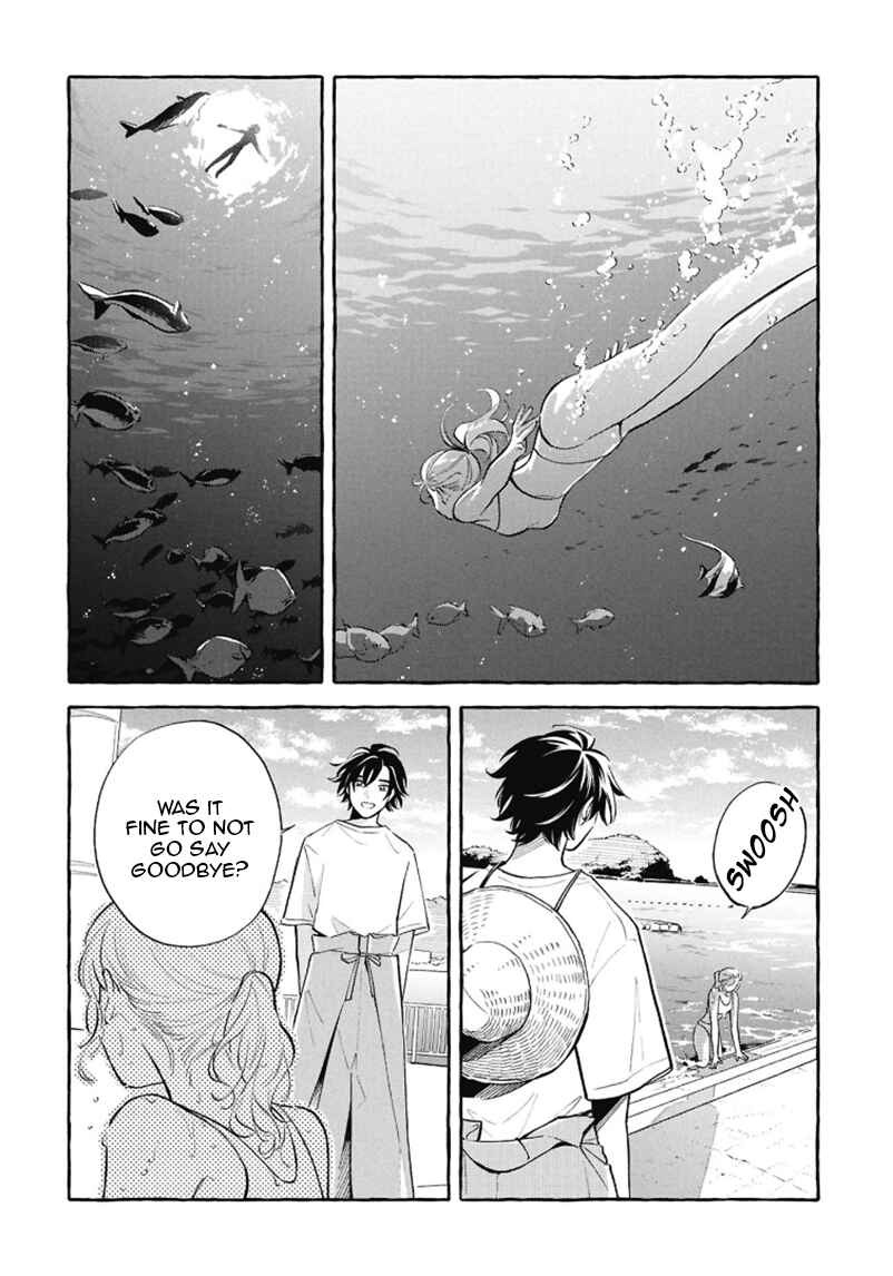Page 6 Chapter 54 Magmell Shinkai Suizokukan