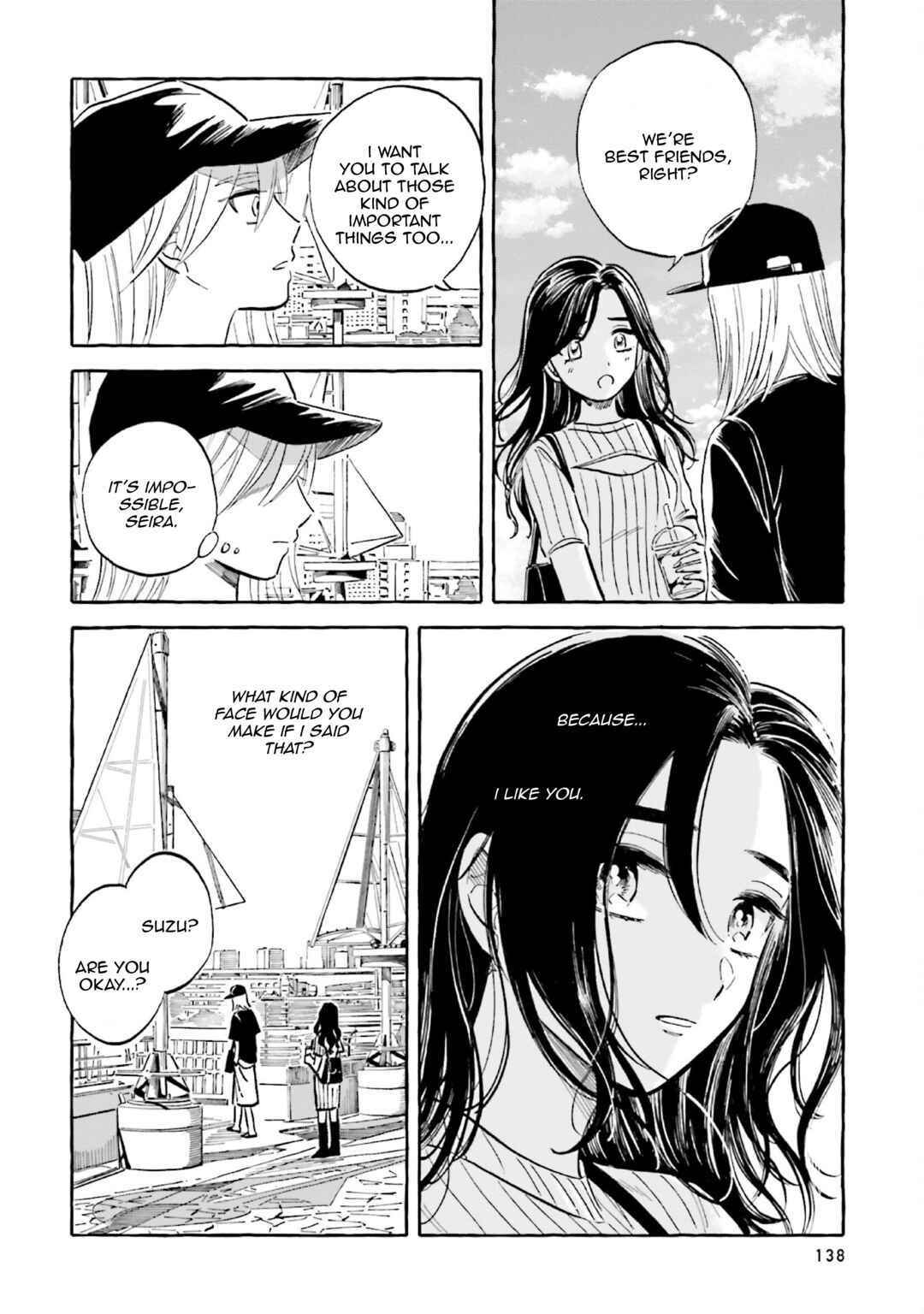 Page 22 Chapter 41 Magmell Shinkai Suizokukan