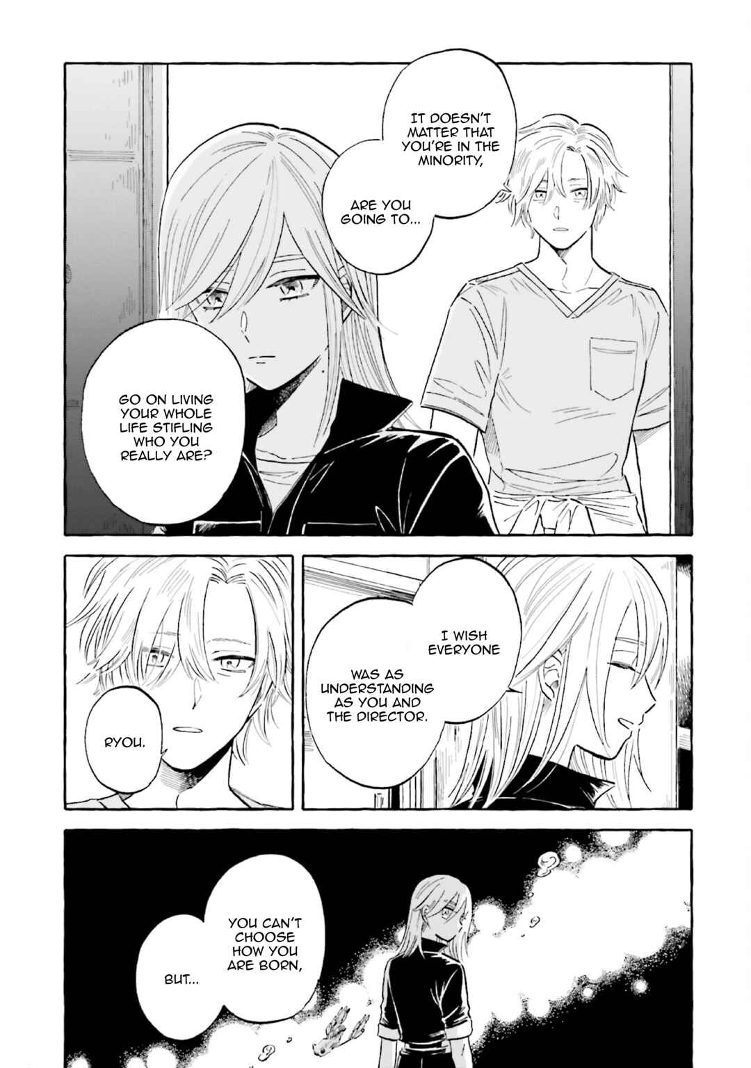 Page 27 Chapter 41 Magmell Shinkai Suizokukan