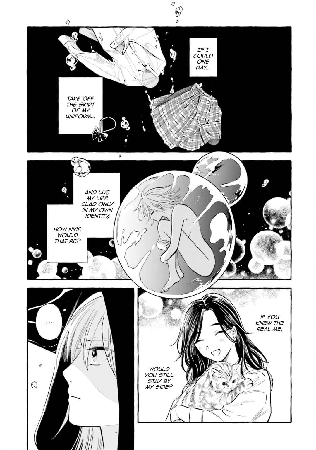 Page 29 Chapter 41 Magmell Shinkai Suizokukan