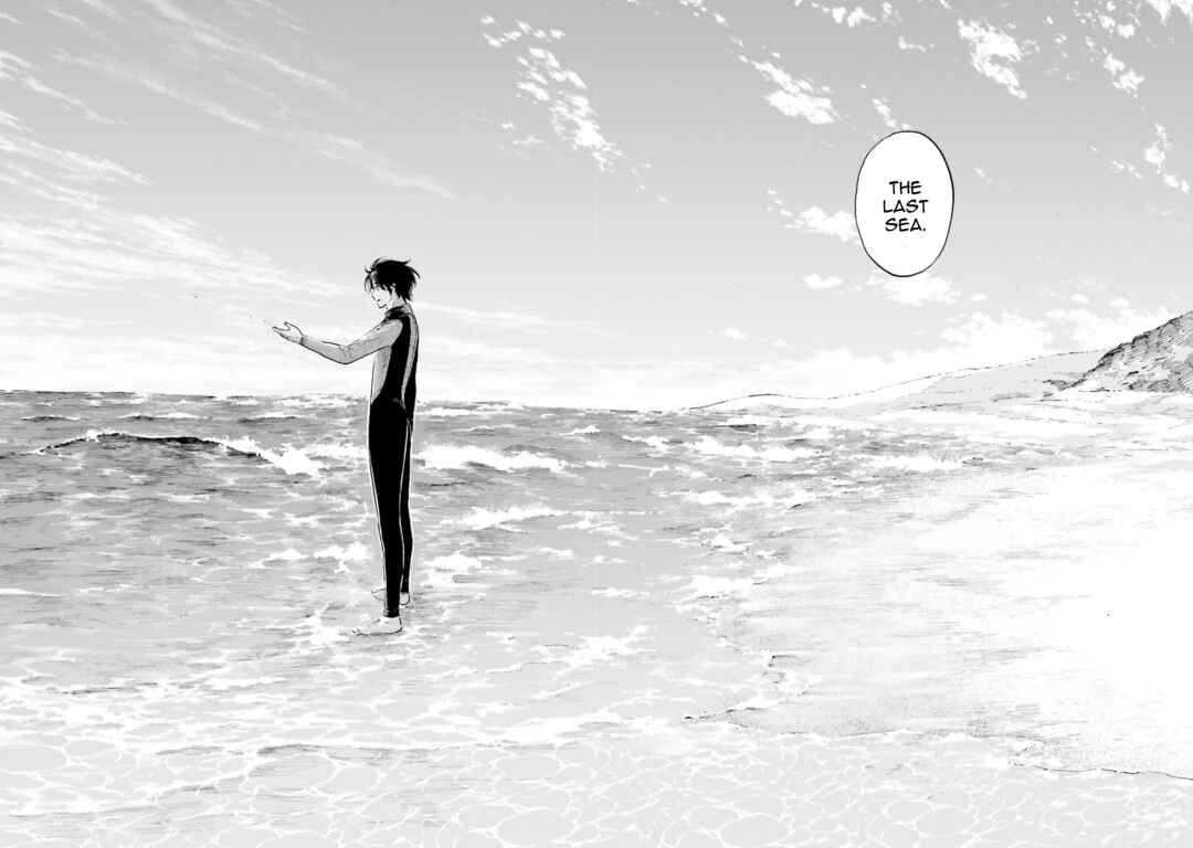 Page 2 Chapter 38 Magmell Shinkai Suizokukan