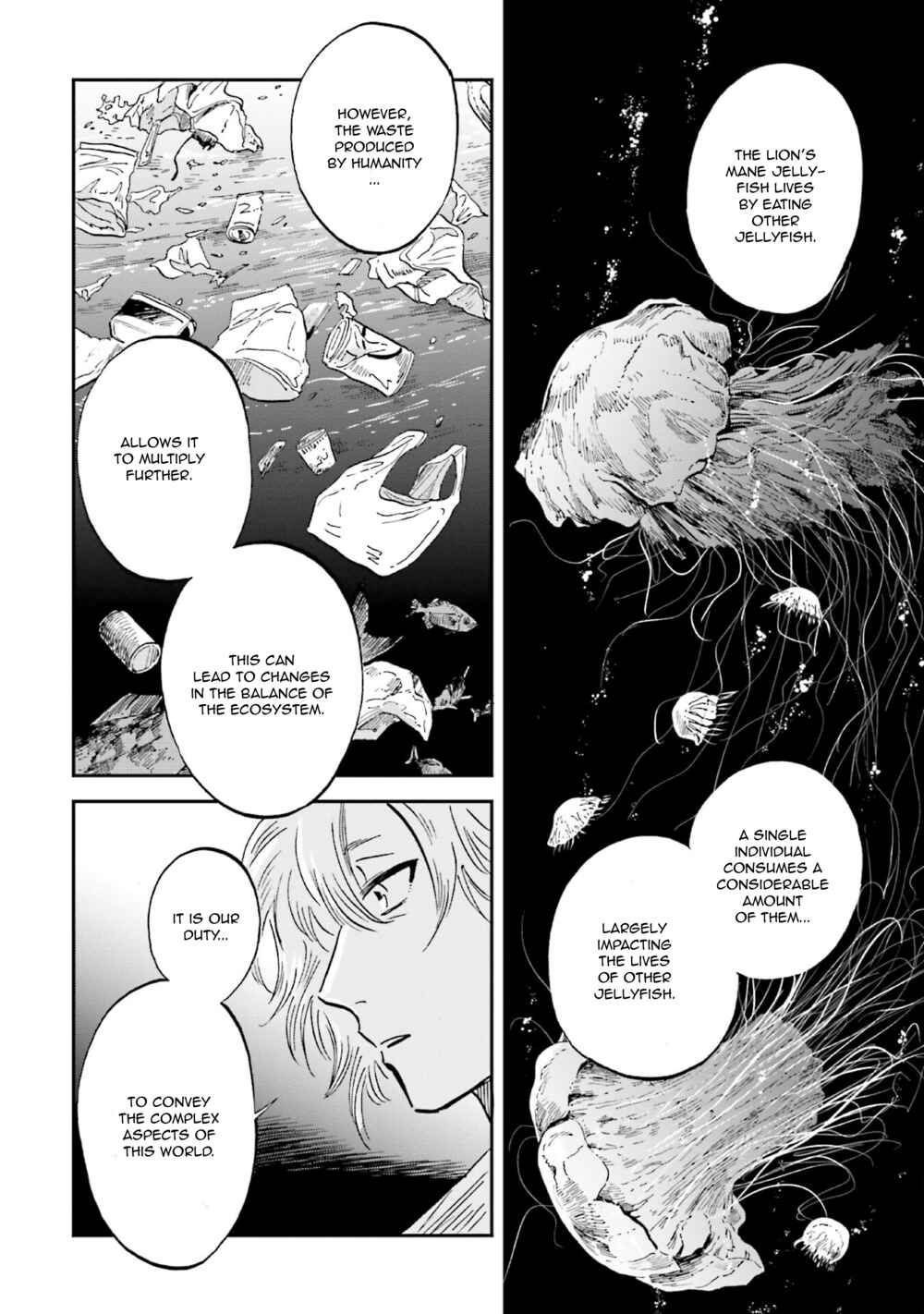 Page 23 Chapter 22 Magmell Shinkai Suizokukan