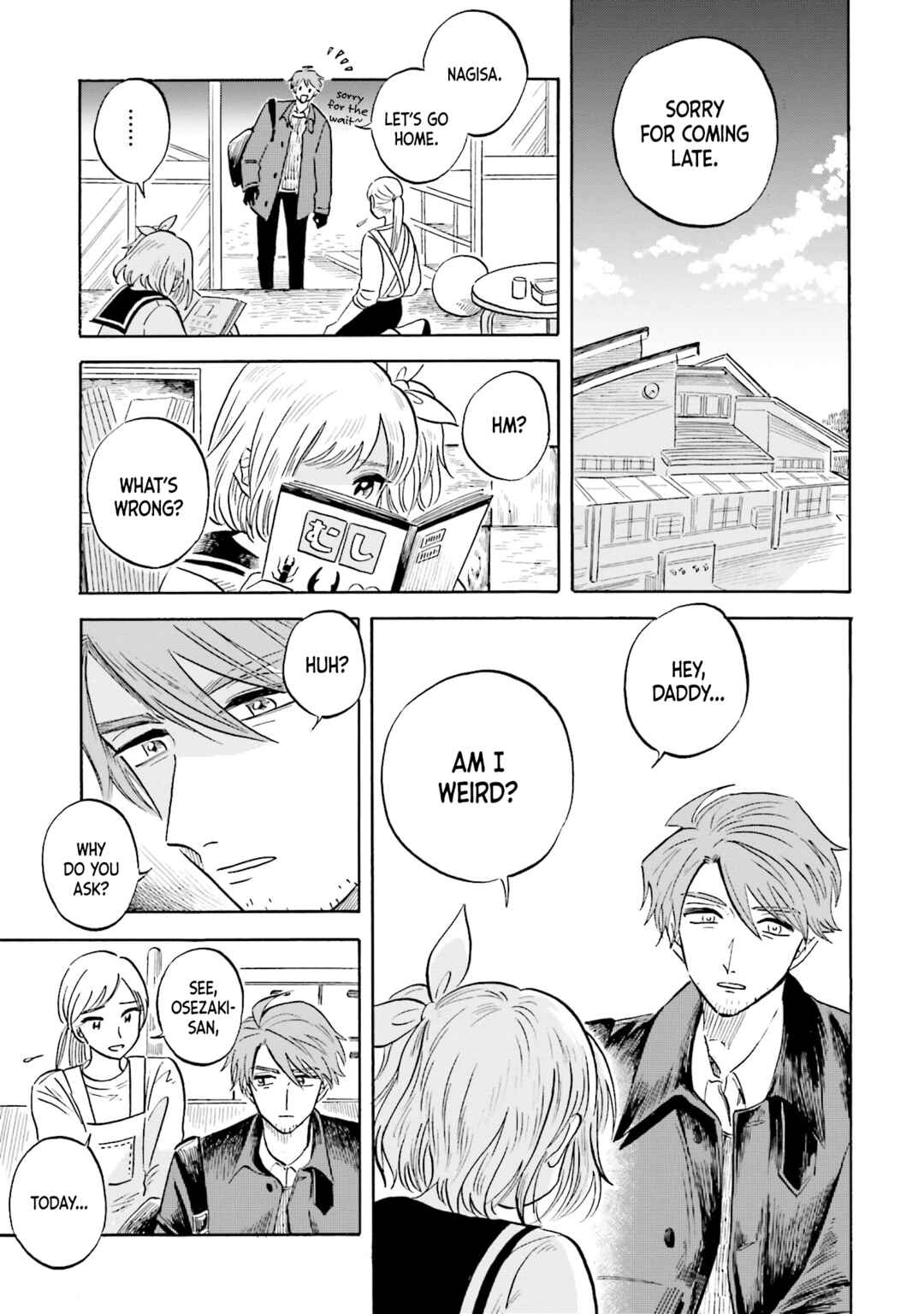 Page 10 Chapter 15 Magmell Shinkai Suizokukan