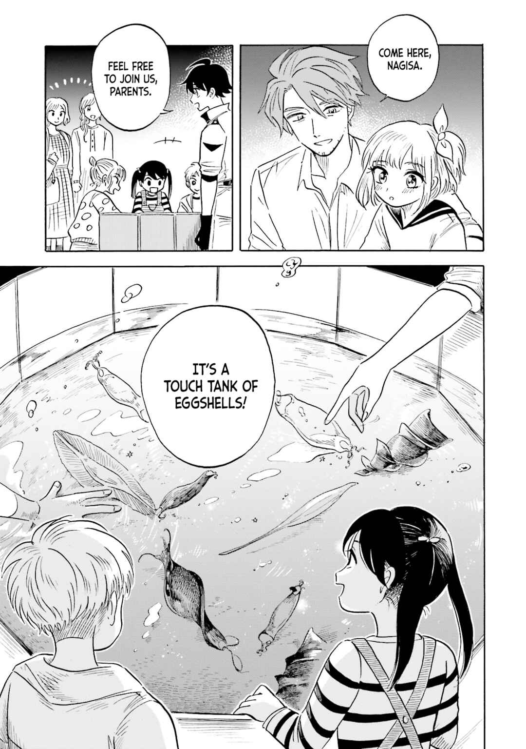 Page 20 Chapter 15 Magmell Shinkai Suizokukan