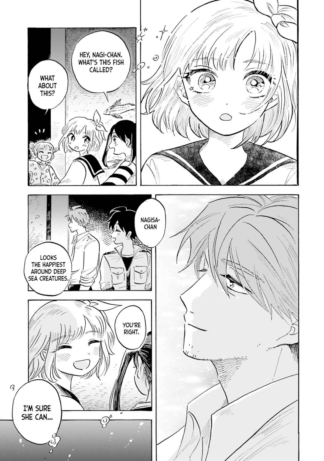 Page 26 Chapter 15 Magmell Shinkai Suizokukan