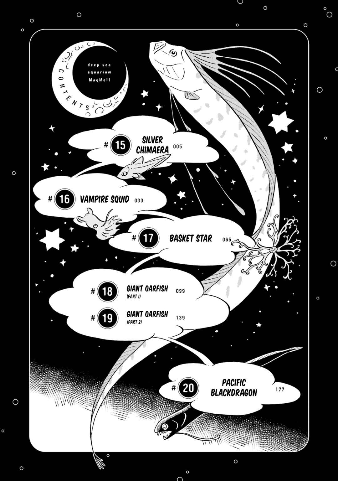 Page 5 Chapter 15 Magmell Shinkai Suizokukan