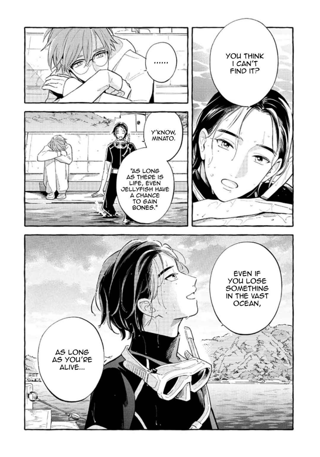 Page 20 Chapter 53 Magmell Shinkai Suizokukan