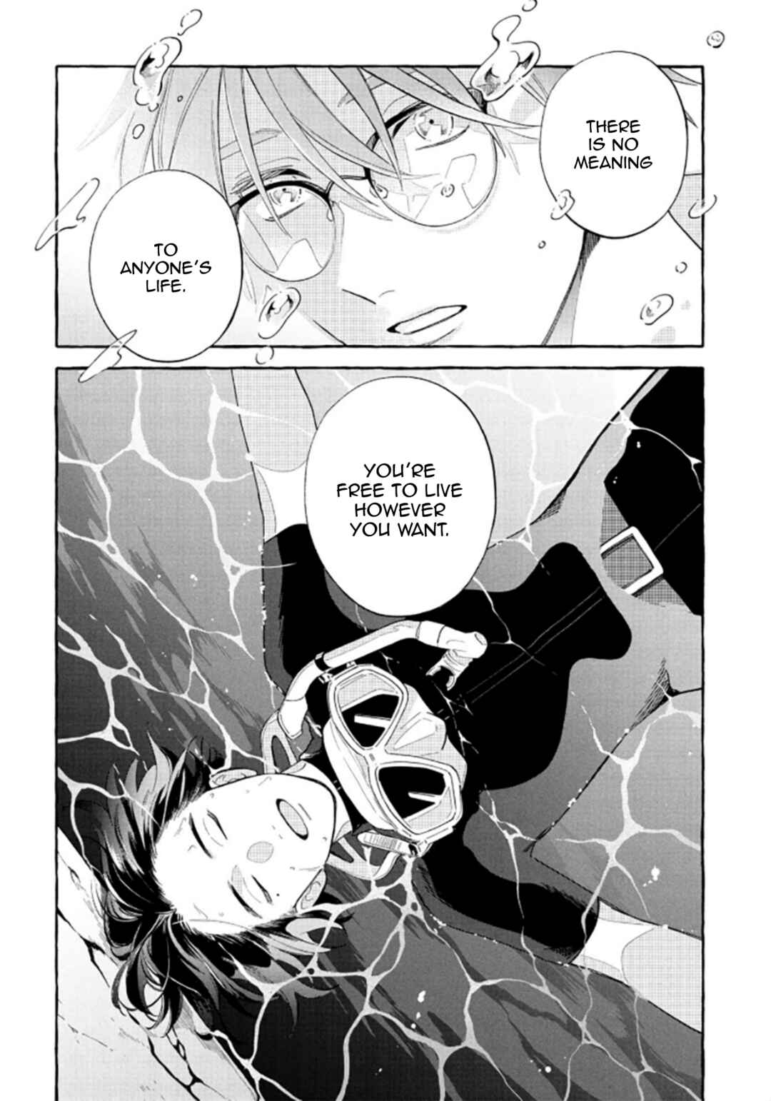 Page 22 Chapter 53 Magmell Shinkai Suizokukan