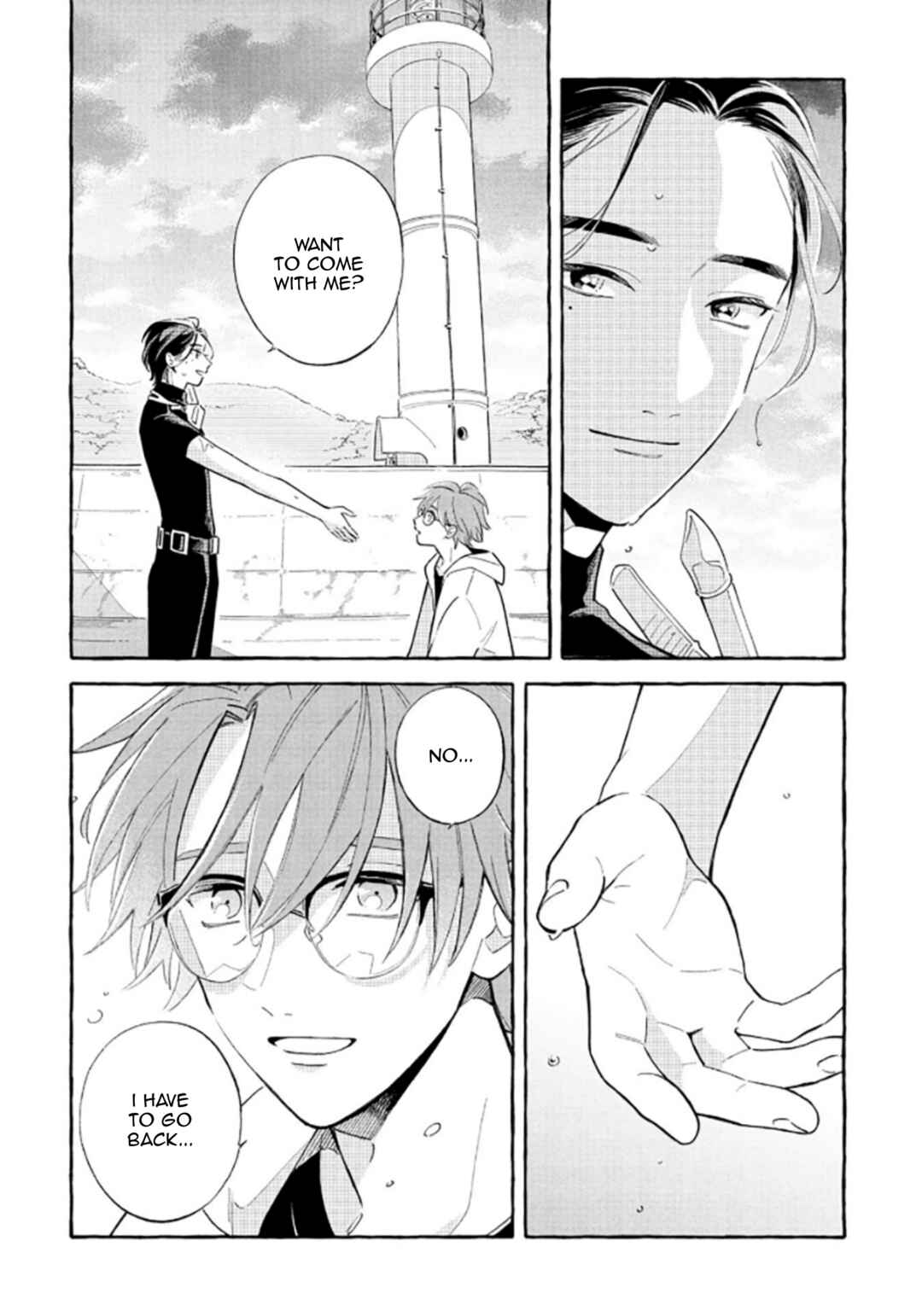 Page 24 Chapter 53 Magmell Shinkai Suizokukan