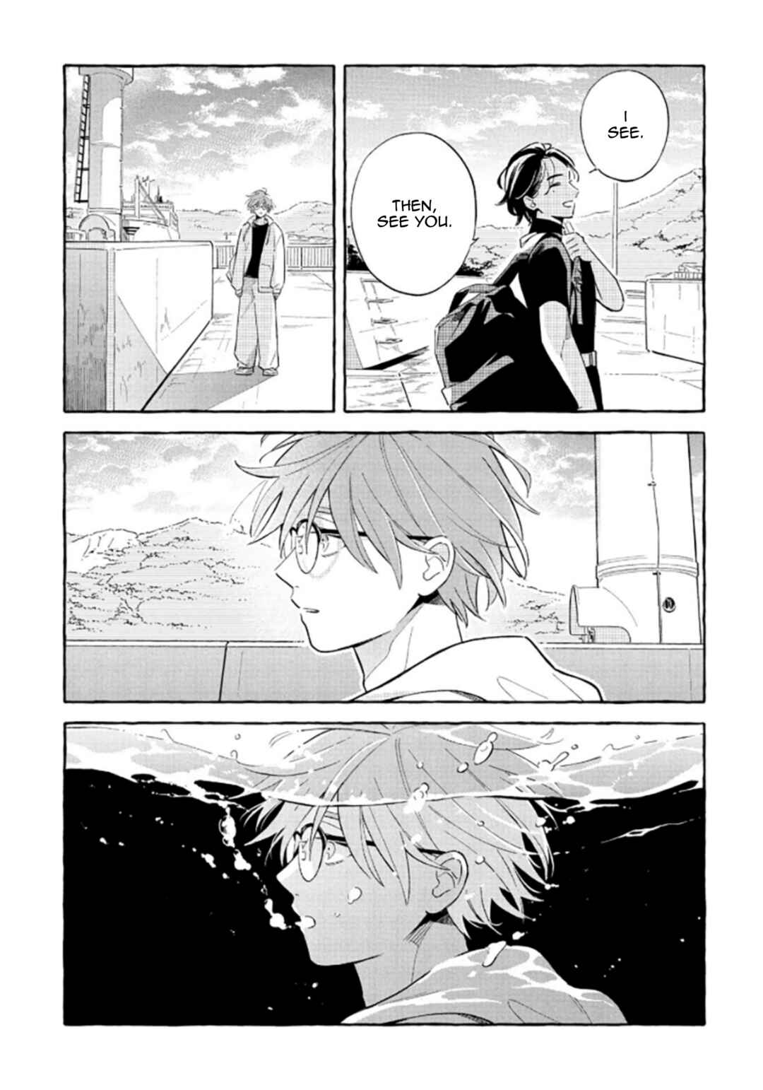 Page 25 Chapter 53 Magmell Shinkai Suizokukan