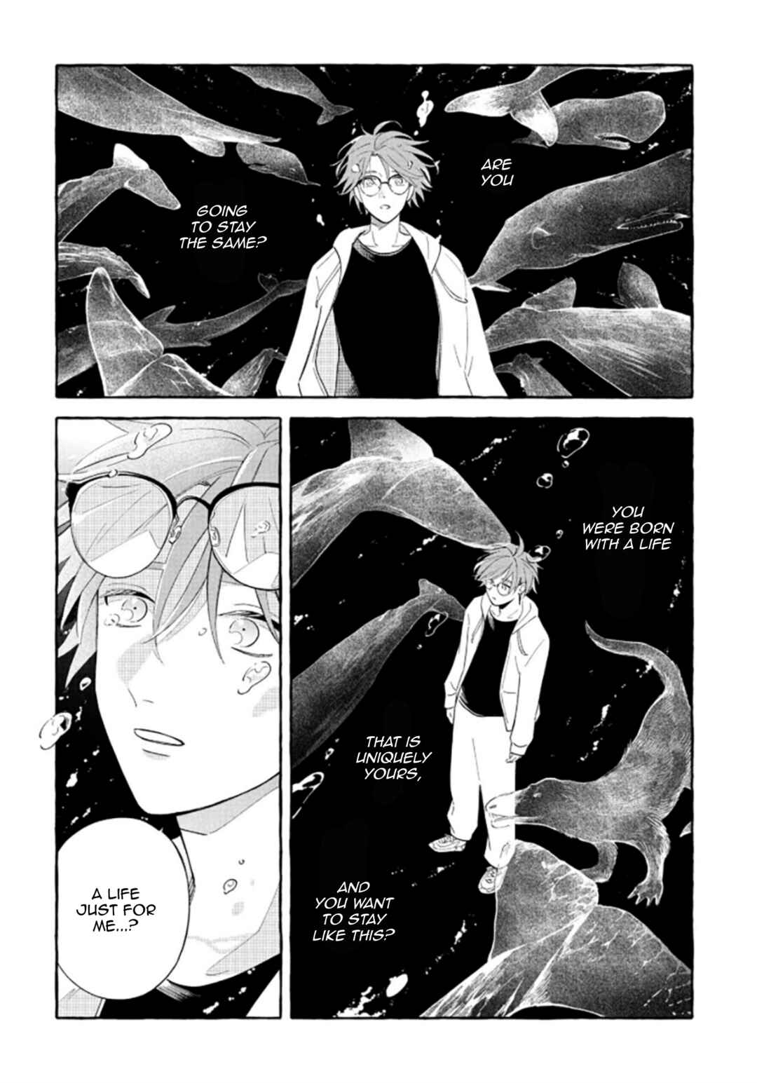 Page 26 Chapter 53 Magmell Shinkai Suizokukan